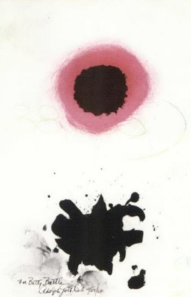 Untitled by Adolph Gottlieb