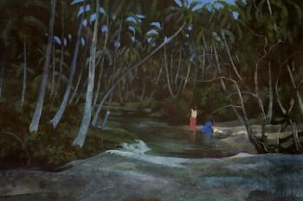 Stream by Ray Austin Crooke