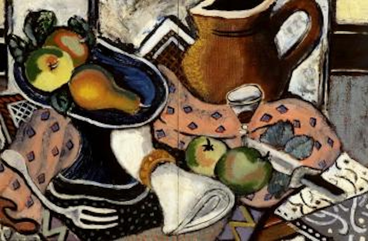 Still life by George Russell Drysdale