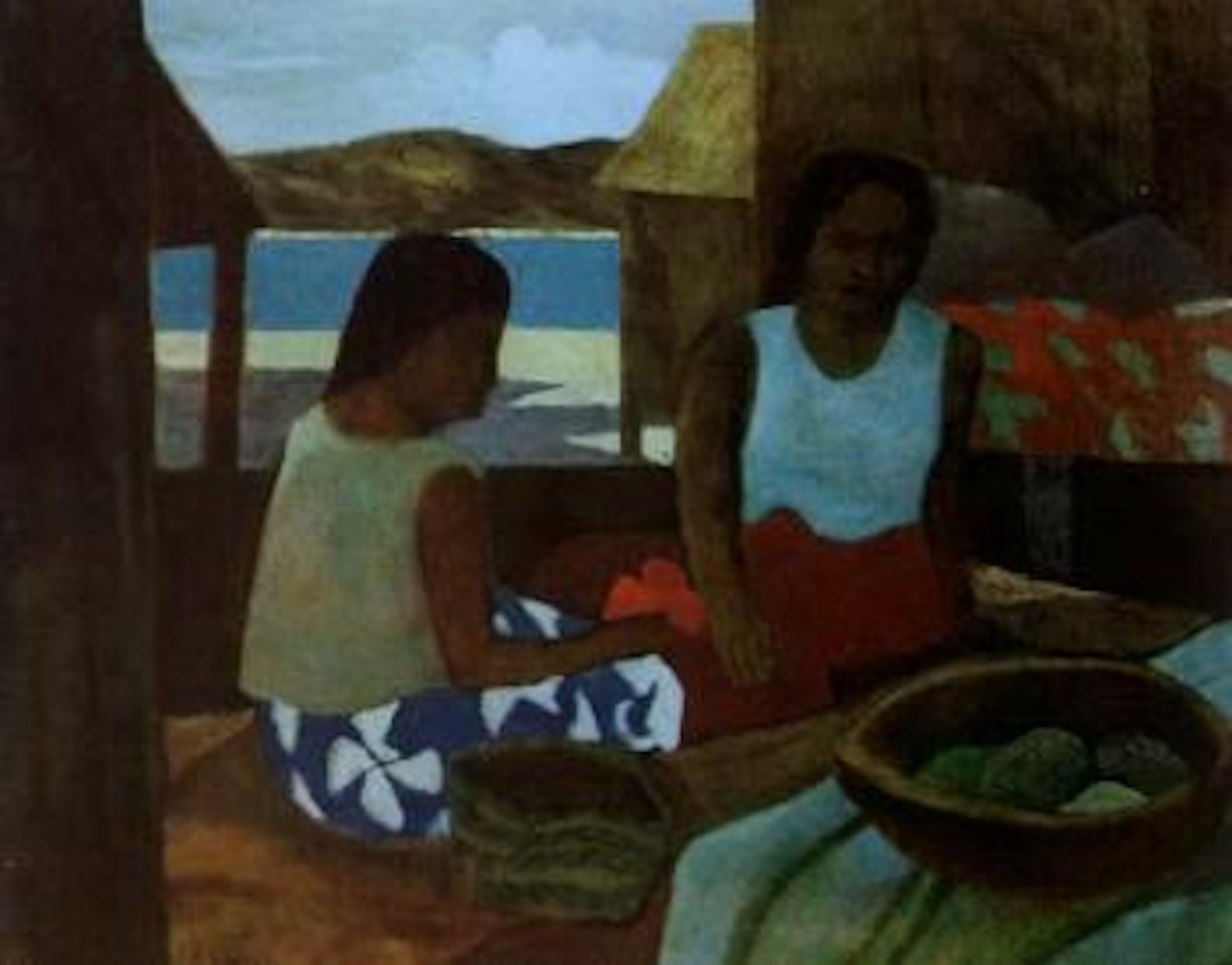 Islanders I by Ray Austin Crooke