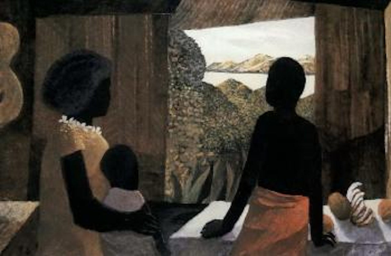 The Islanders by Ray Austin Crooke