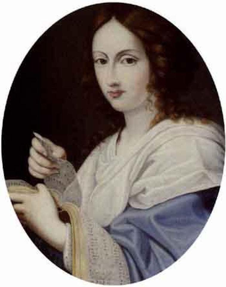St Cecilia by Italian School