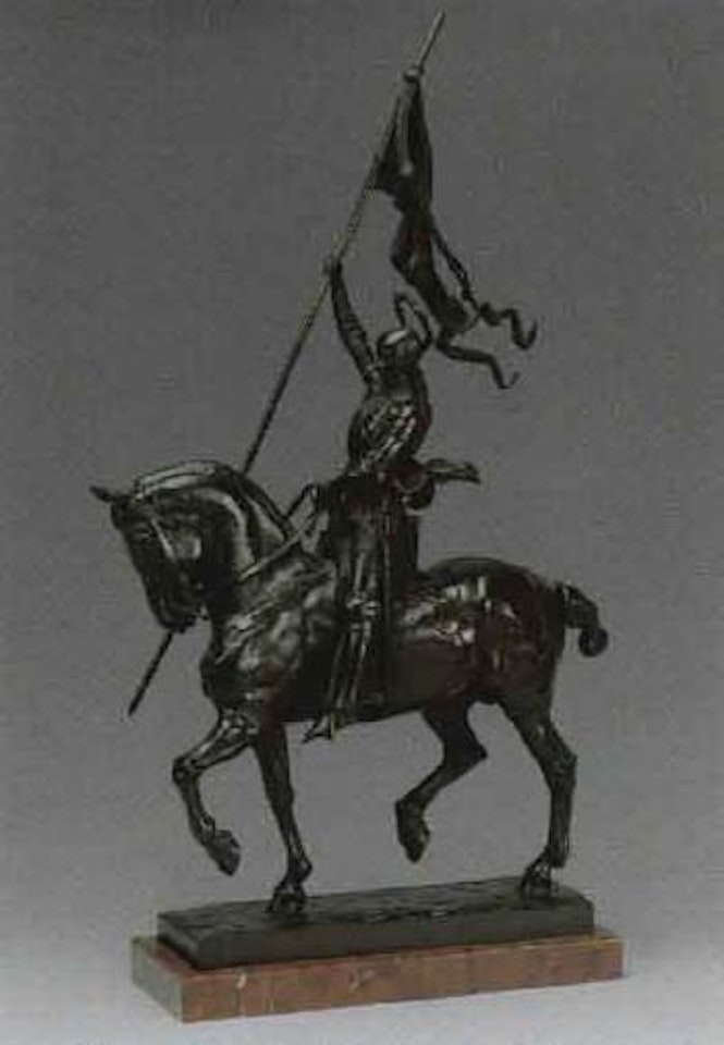 General Napoleon Bonaparte on horseback by Jean Léon Gérome
