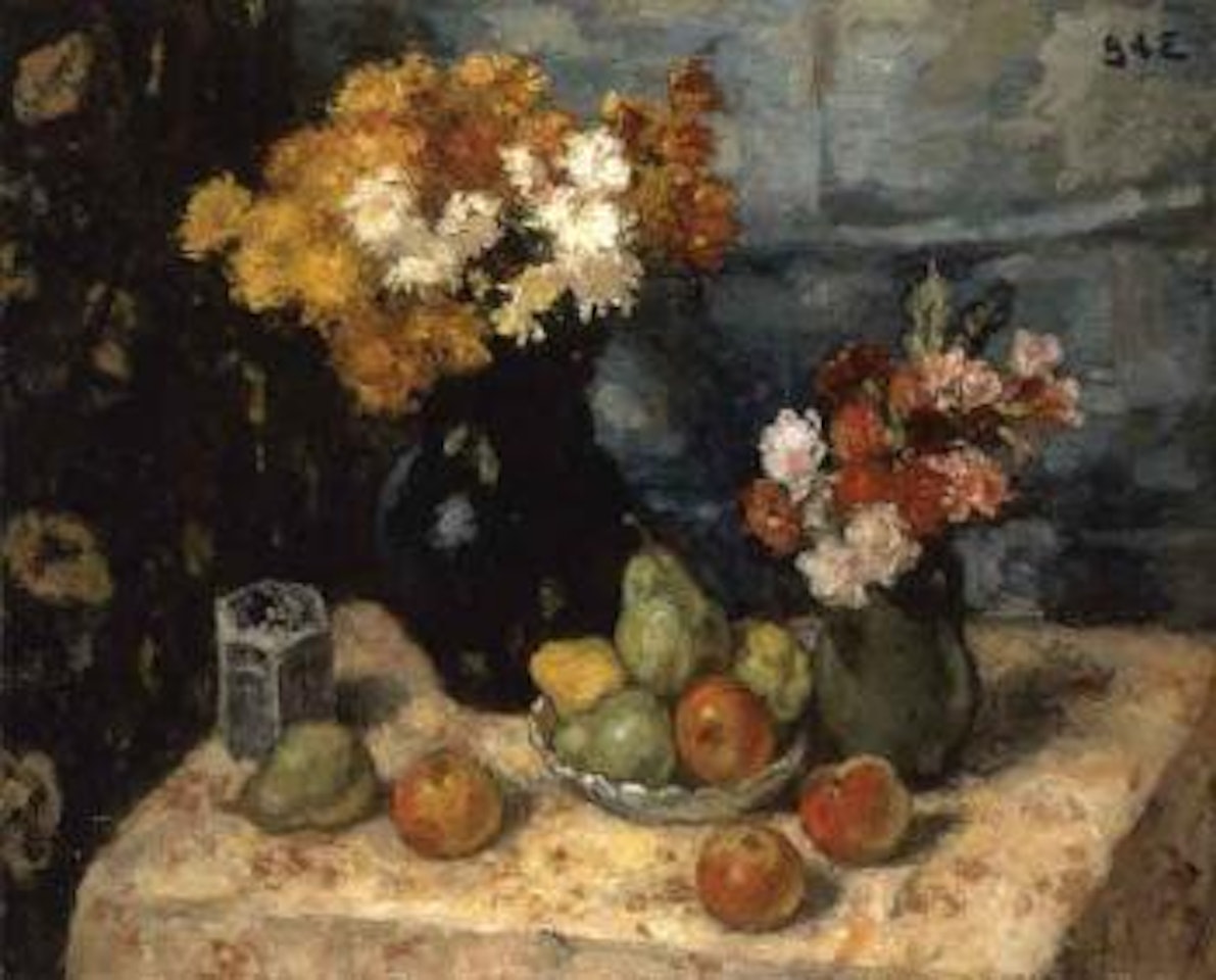 Nature morte by Georges d’Espagnat