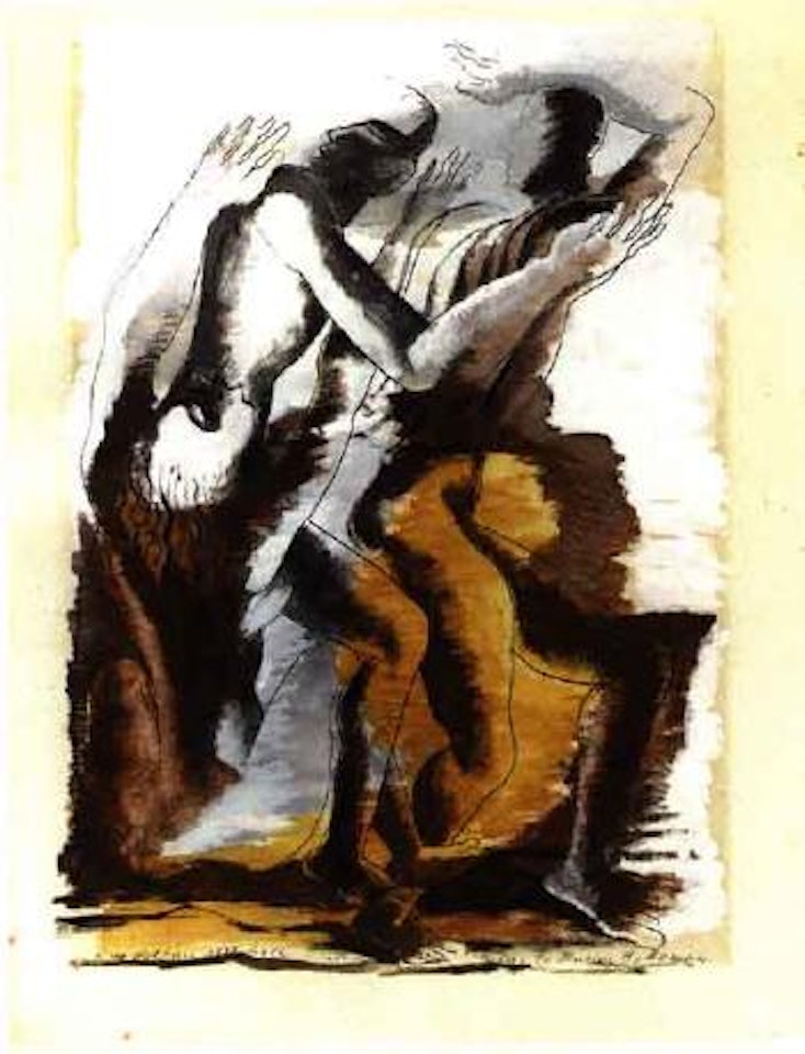 Untitled by Ossip Zadkine