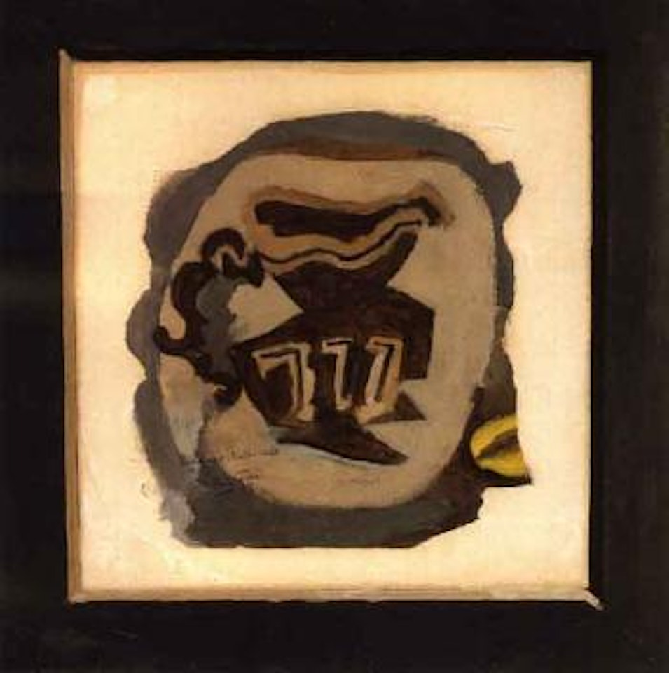 Pichet II by Georges Braque