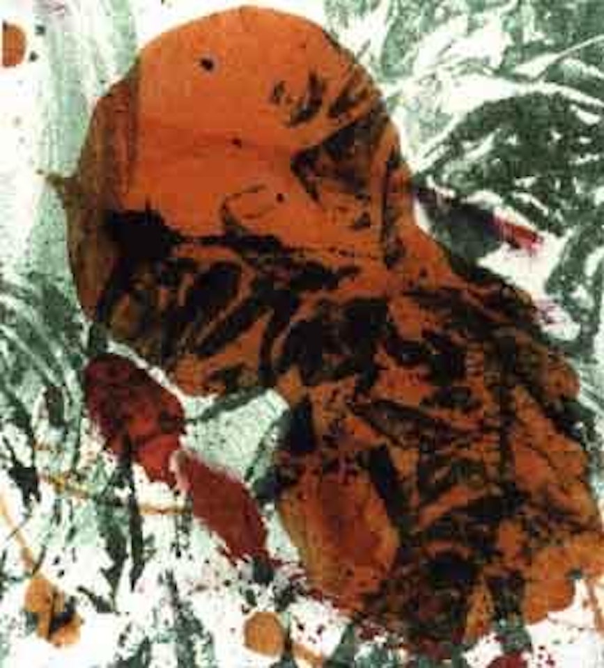 Untitled by Julian Schnabel