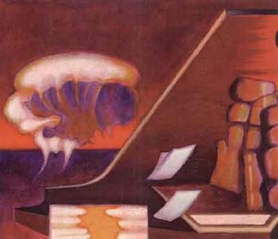 Fatal symphony by Erik Olson