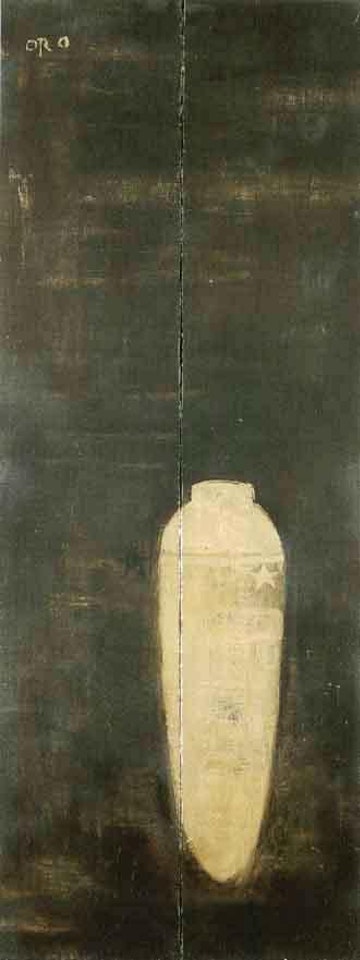 Oro by Piero Pizzi Cannella