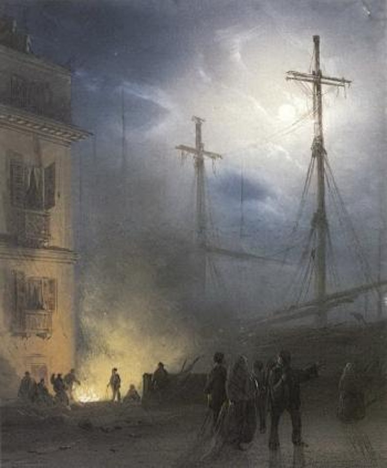 Venice by Carlo Bossoli