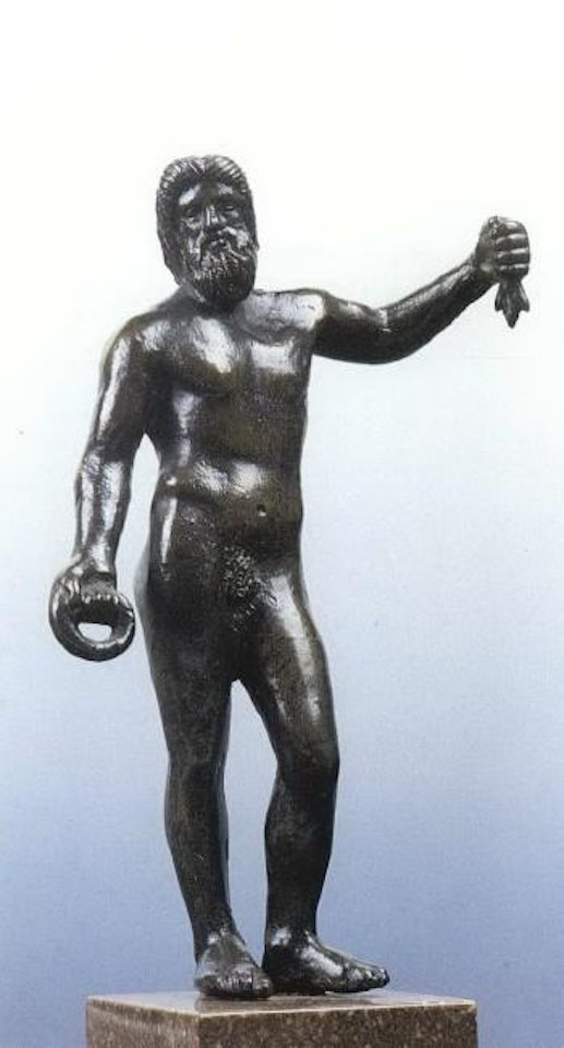 Athlete by Italian School