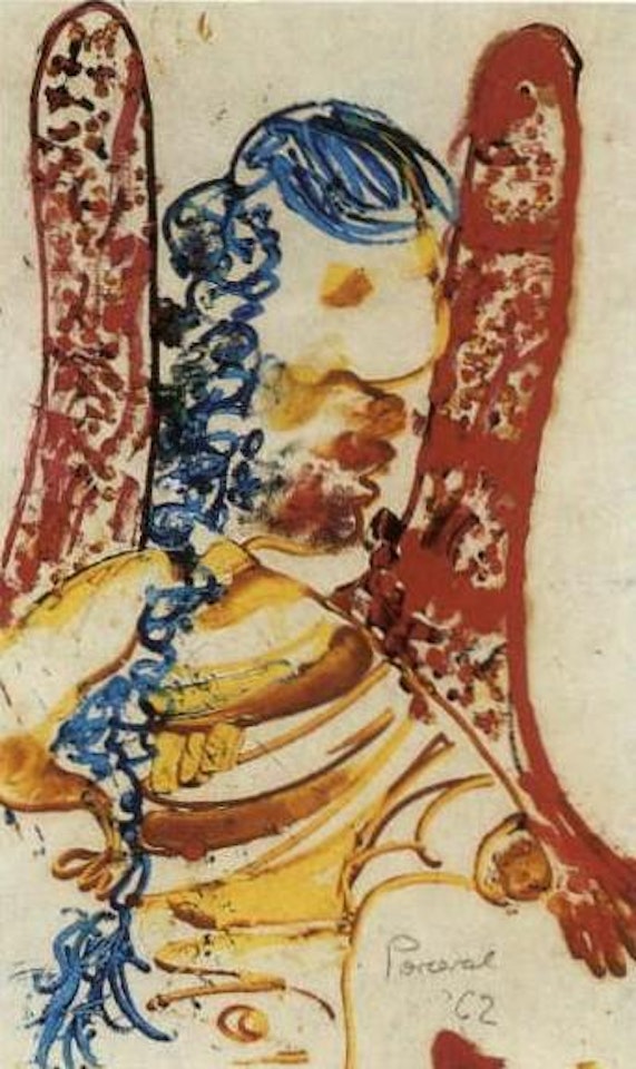 Angel by John Perceval