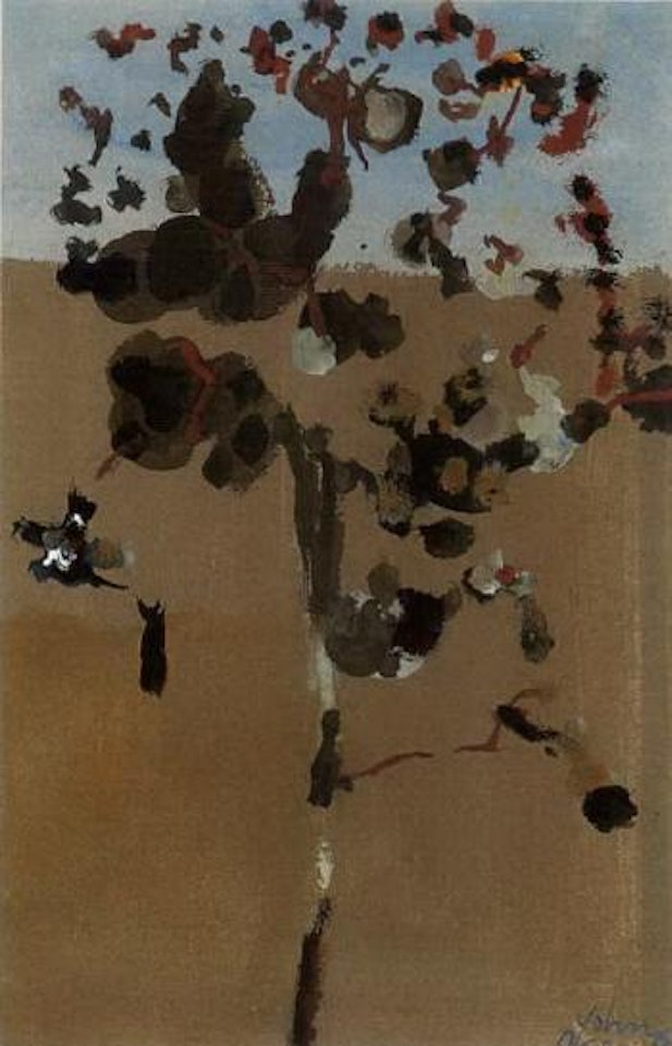 Springtime, Clarendon, SA by John Olsen