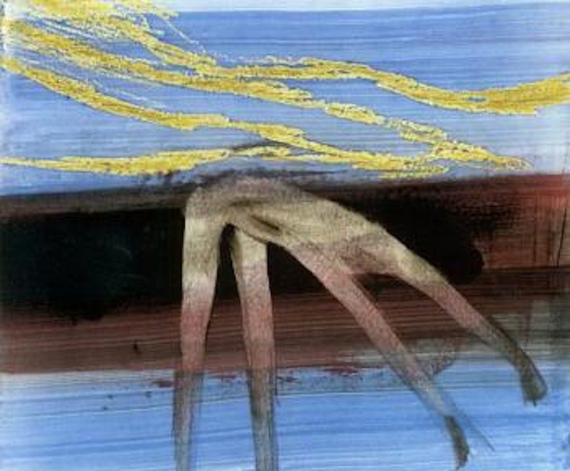 Bather by Sidney Nolan