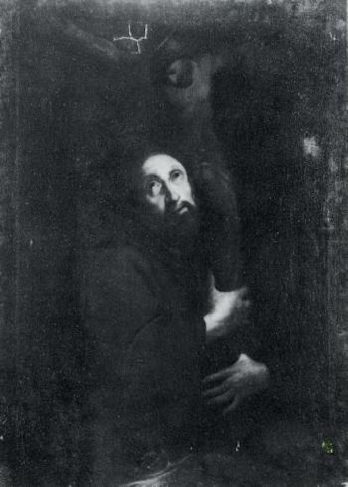Vision of Saint Anthony of Padua by Francisco de Zurbaran