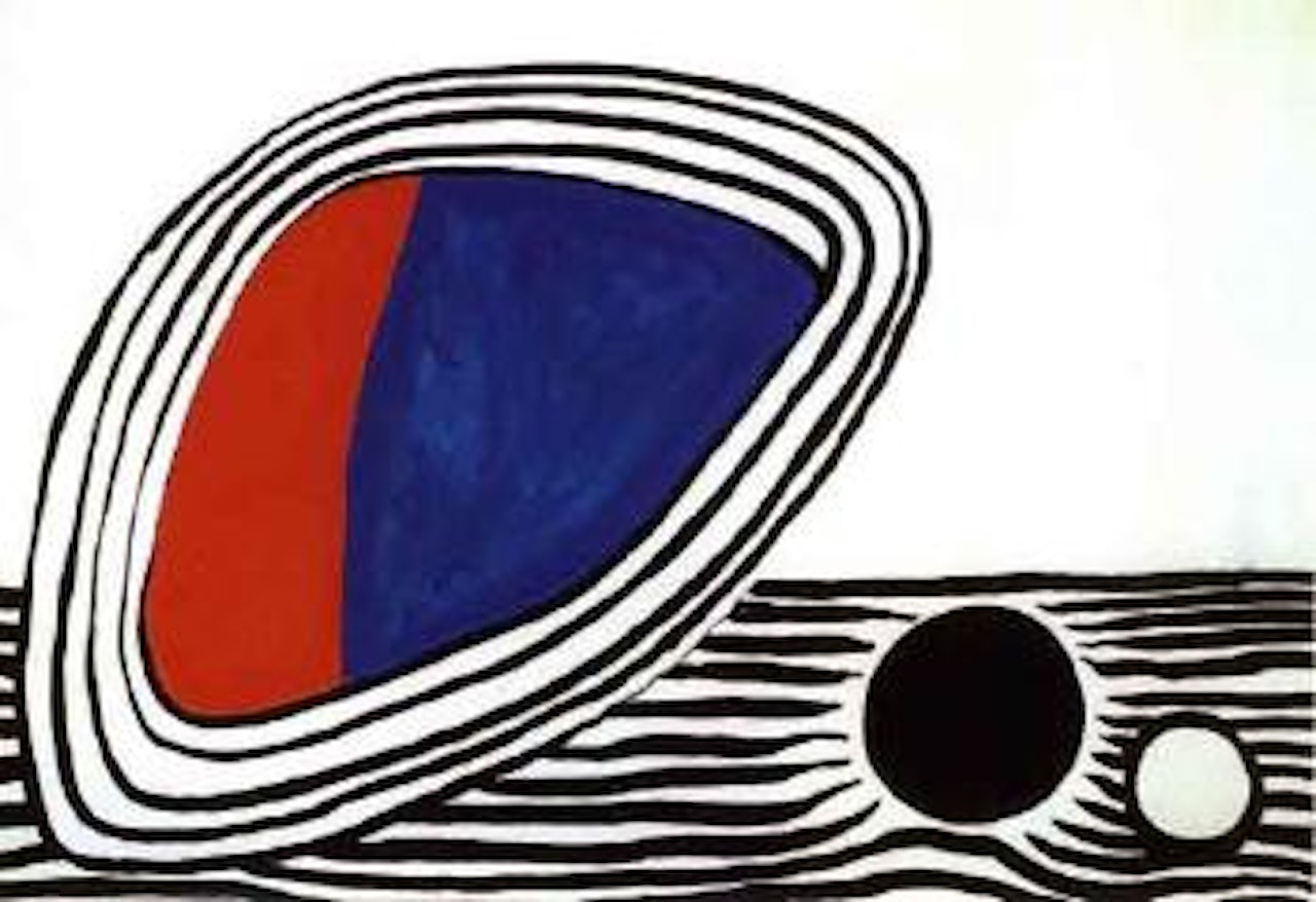 Untitled by Alexander Calder