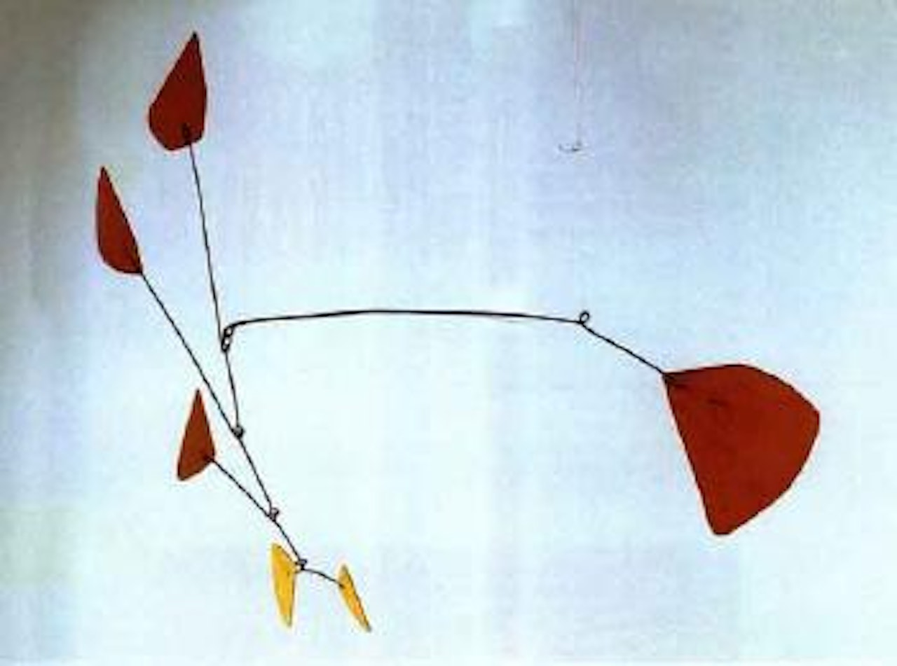 Untitled by Alexander Calder