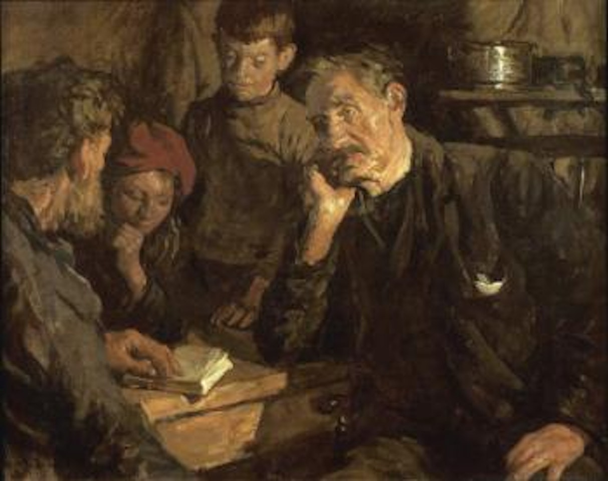 Treasure Island by Stanhope Alexander Forbes