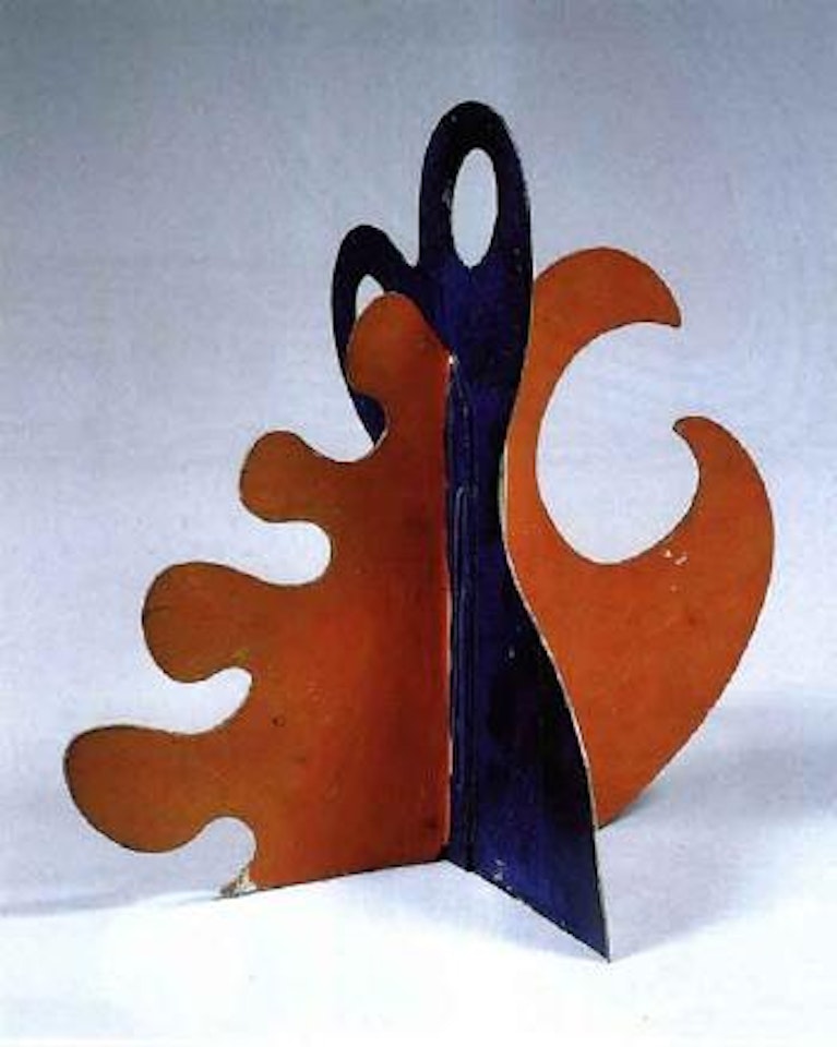 Untitled by Alexander Calder