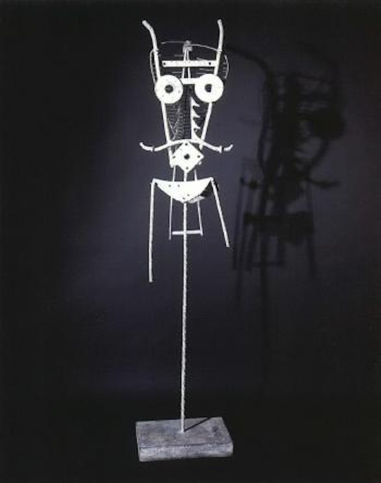 Figure - Montfermeil by Robert Jacobsen