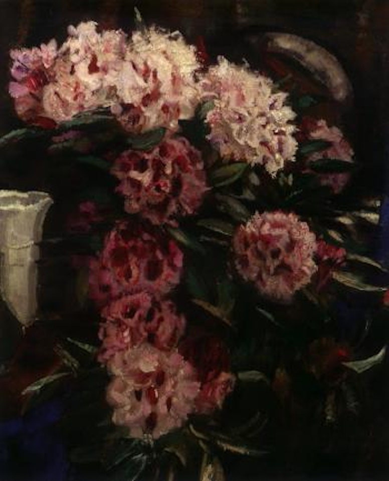Rhododendrons by Jan Sluyters