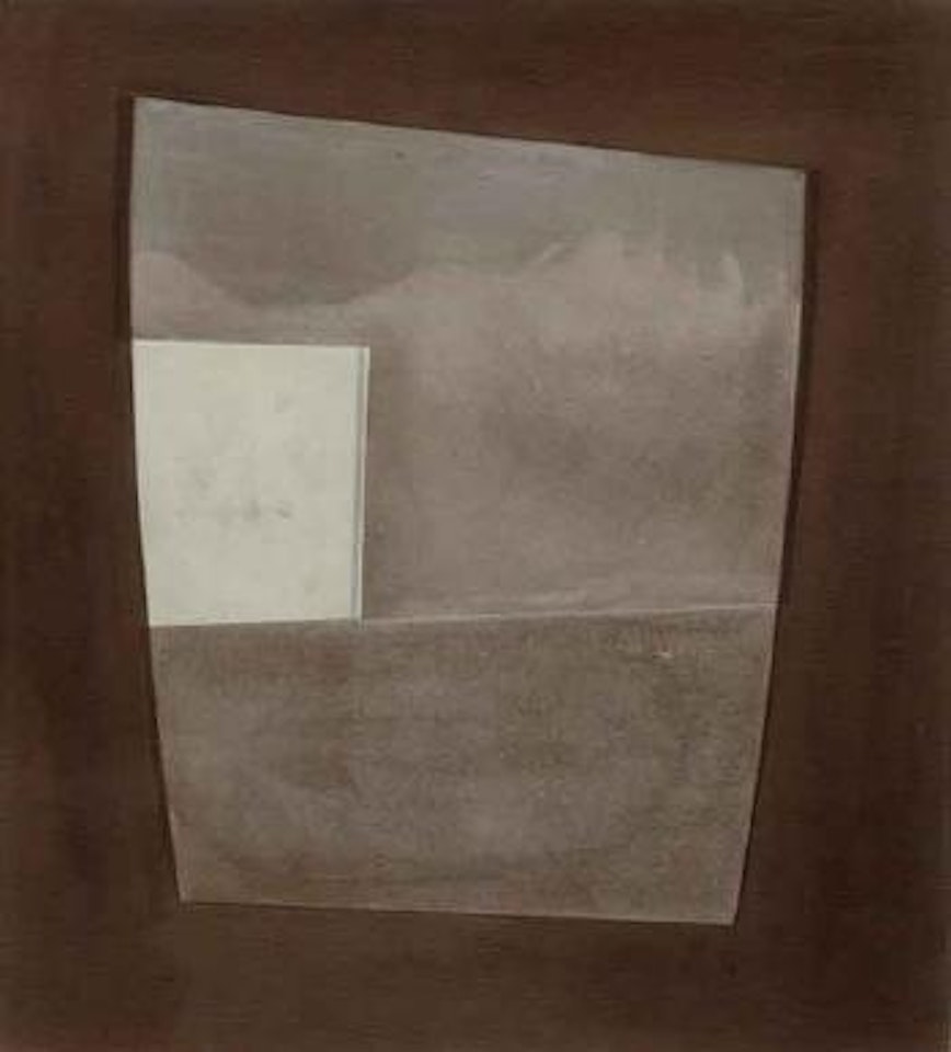1970, relief by Ben Nicholson, O.M.