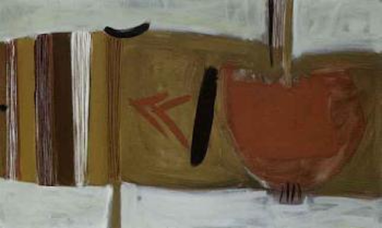 Earth figure by Terry Frost