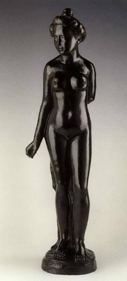 Baigneuse debout by Aristide Maillol