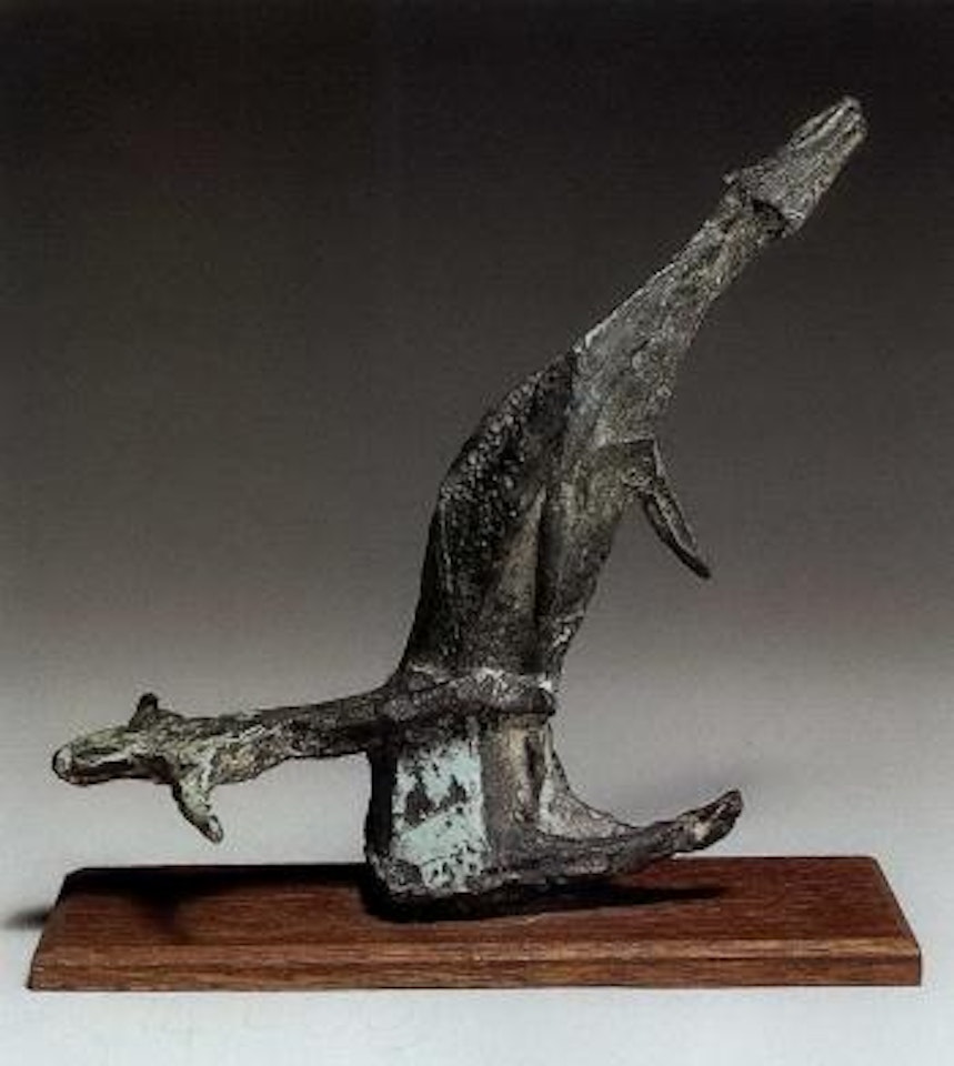 Piccolo miracolo by Marino Marini
