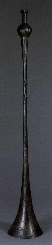 Lampadaire a la boule by Alberto Giacometti