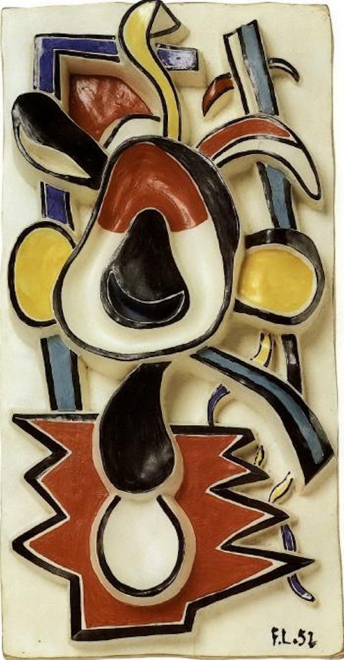 Margueritte by Fernand Leger