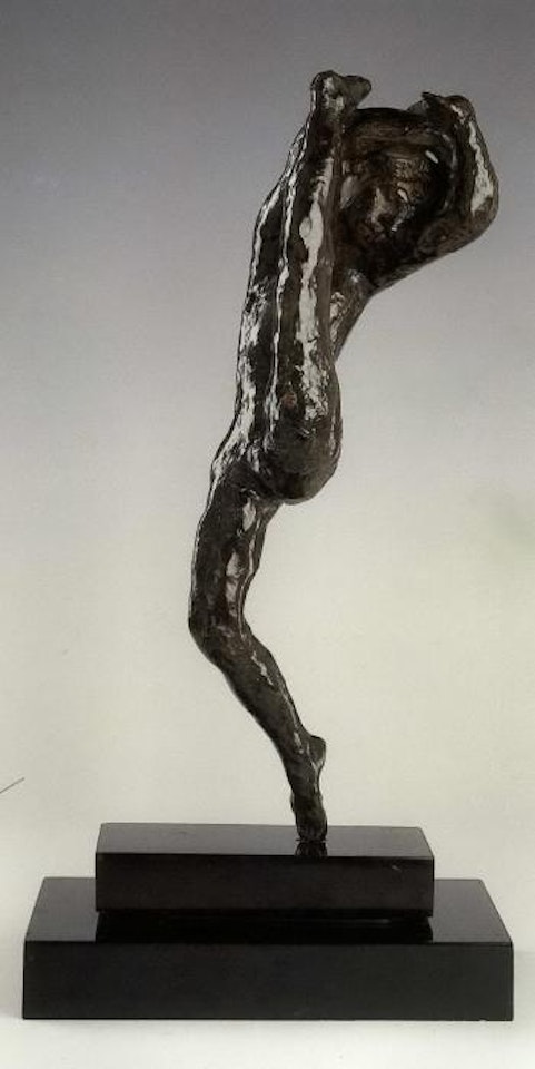 Danseuse by Auguste Rodin