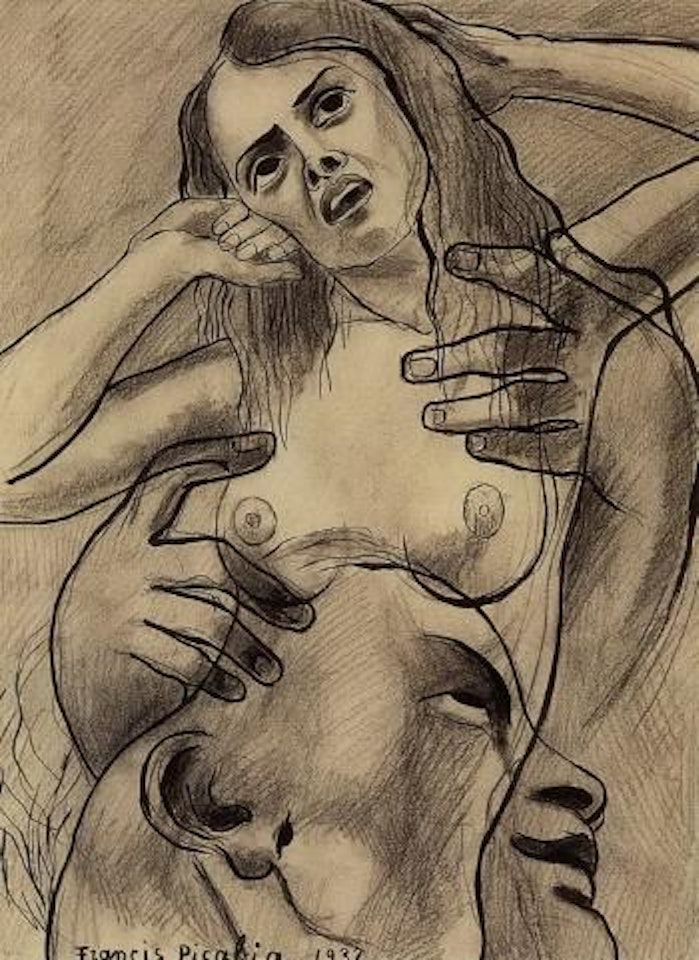 Transparence by Francis Picabia