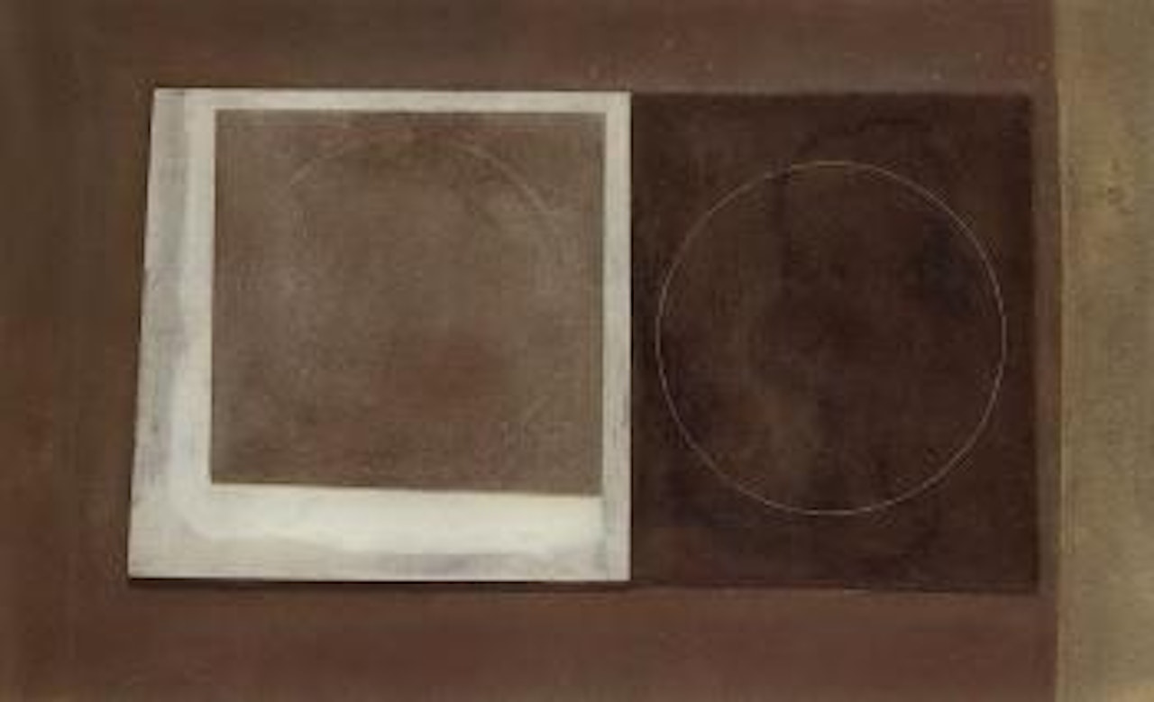 Alfios 2 by Ben Nicholson, O.M.
