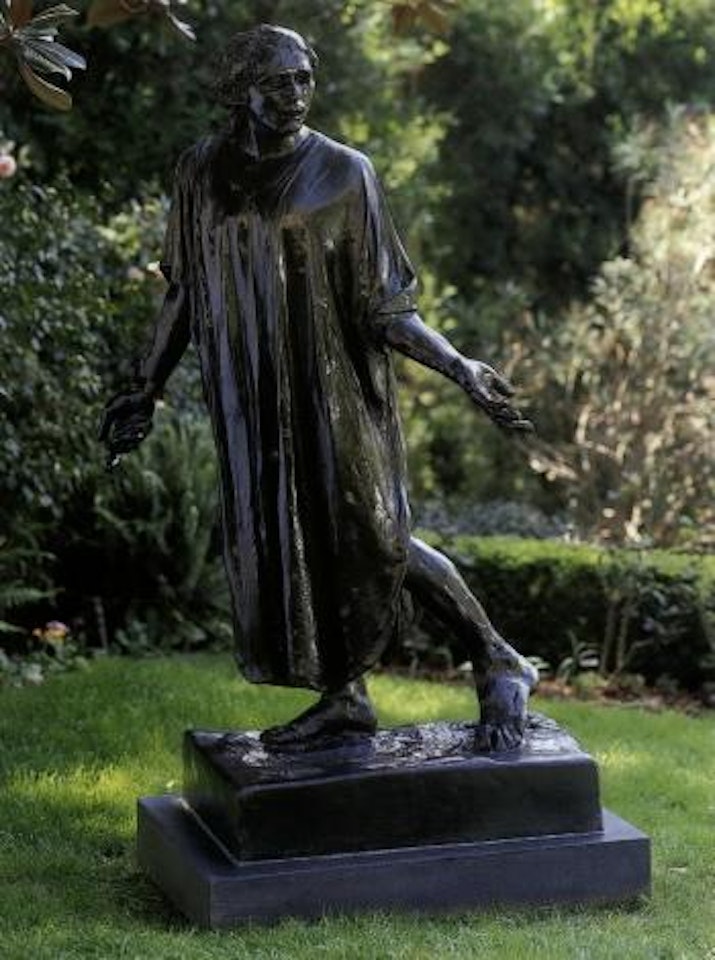 Jean de Fiennes by Auguste Rodin