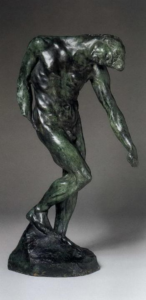 L'ombre by Auguste Rodin