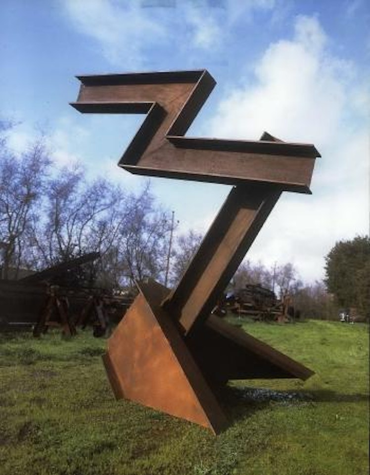 Navaho by Mark di Suvero