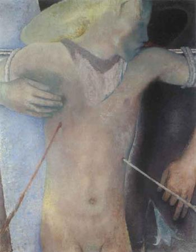 Saint Sebastian by Glyn Philpot
