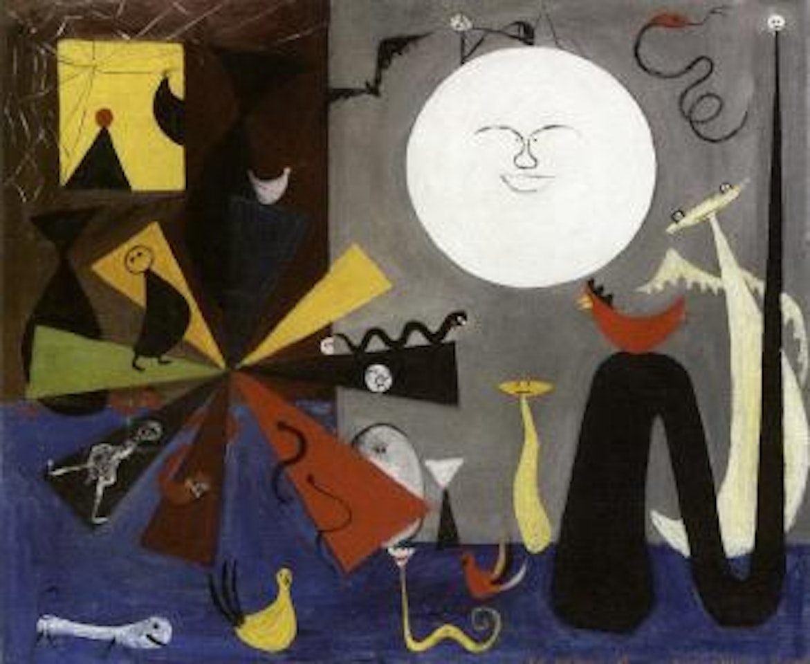 Untitled by Alexander Calder