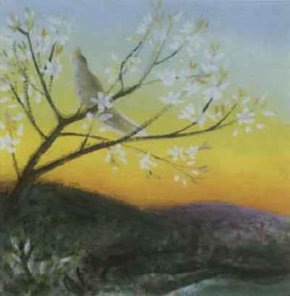 Morning chorus by Winifred Nicholson