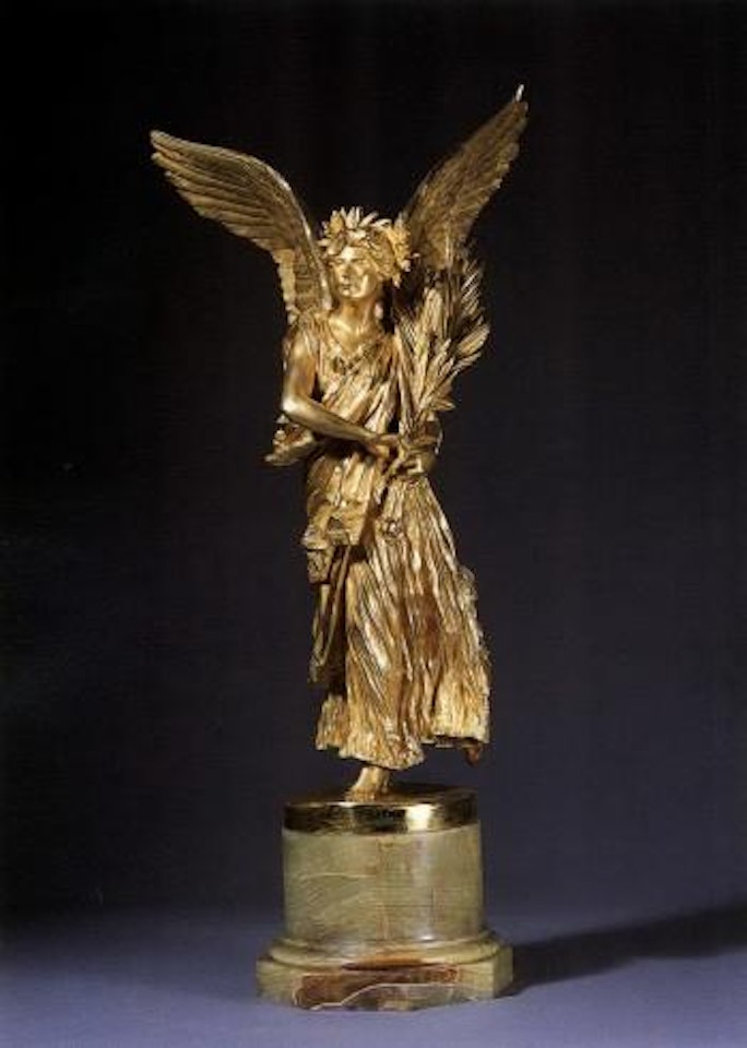 Victoire by Jean Léon Gérome