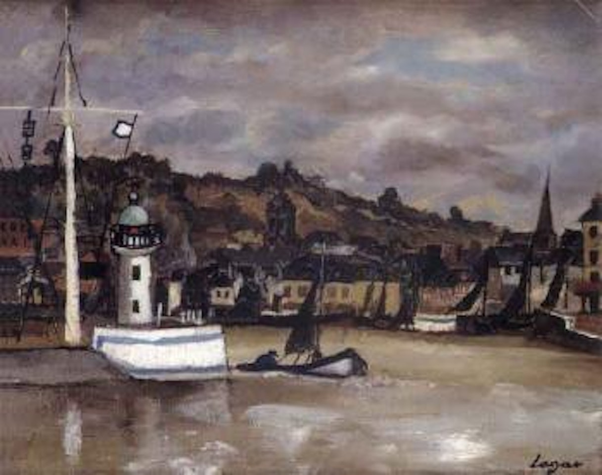 Harbour by Celso Lagar