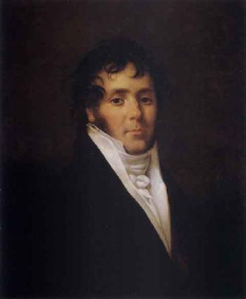 Portrait by French School