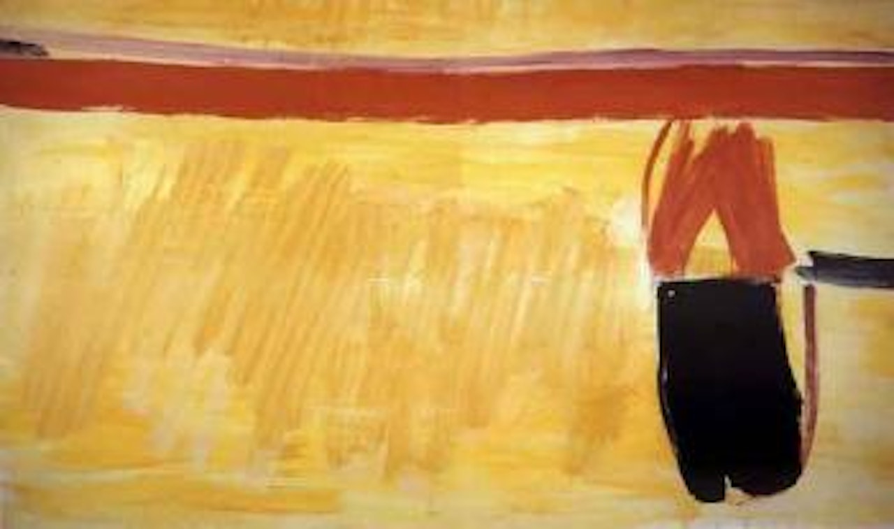 Litoral by José Guerrero