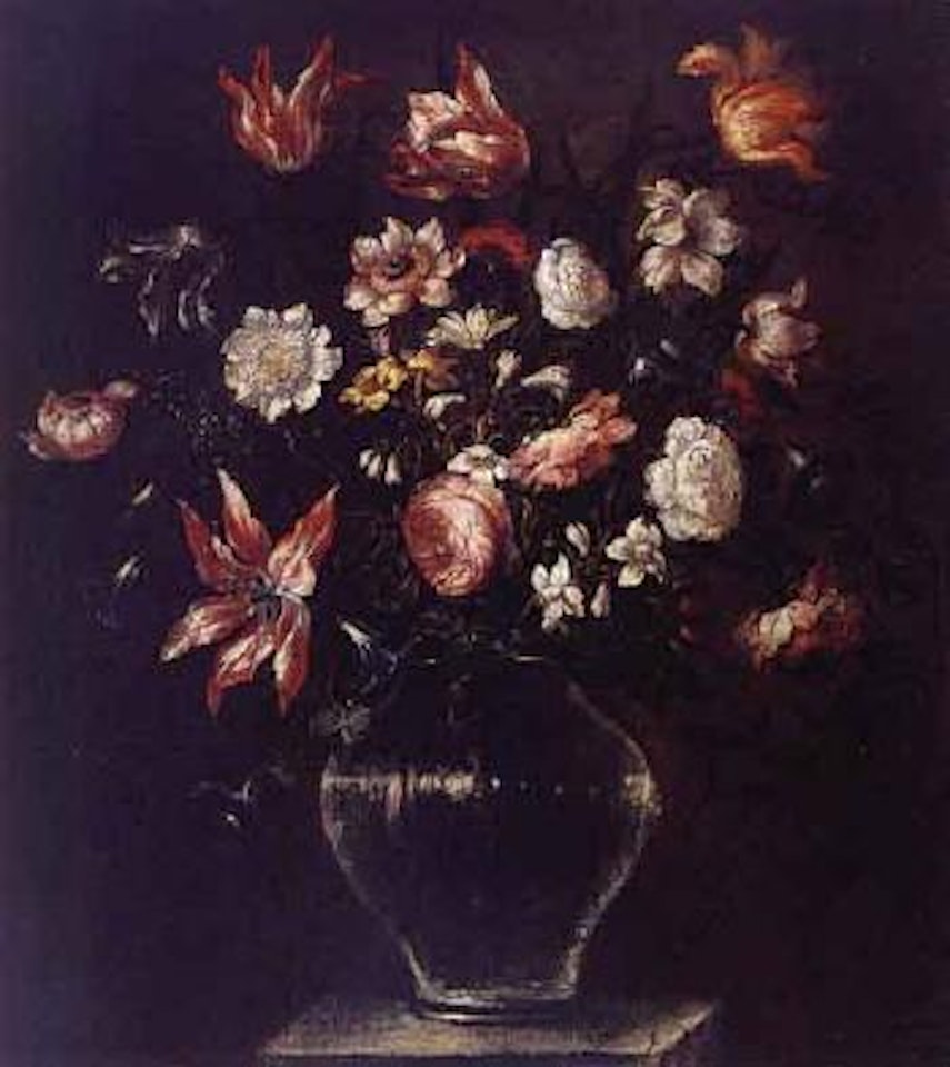 Flowers by Juan de Arellano