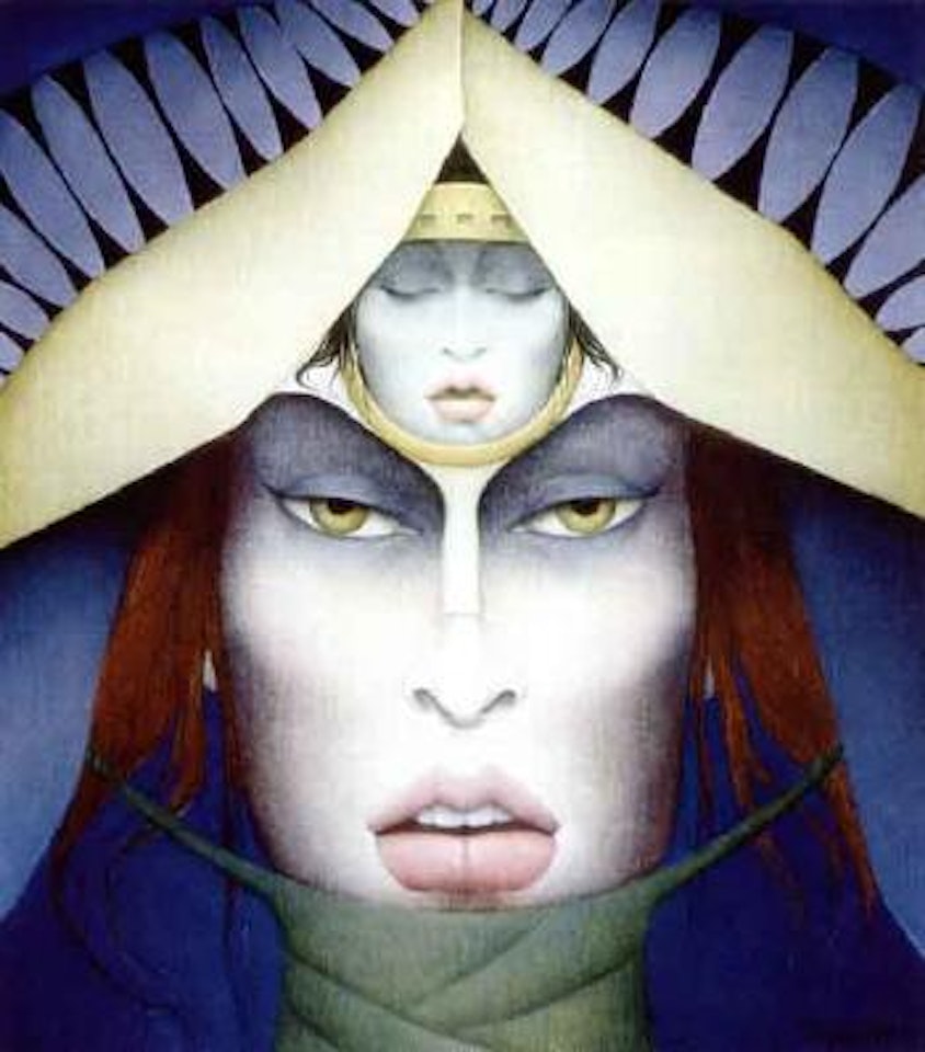 Kings by Jef van Tuerenhout