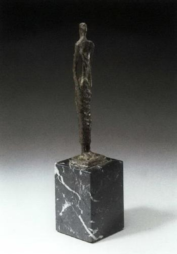 Standing figure no.4 by Henry Moore