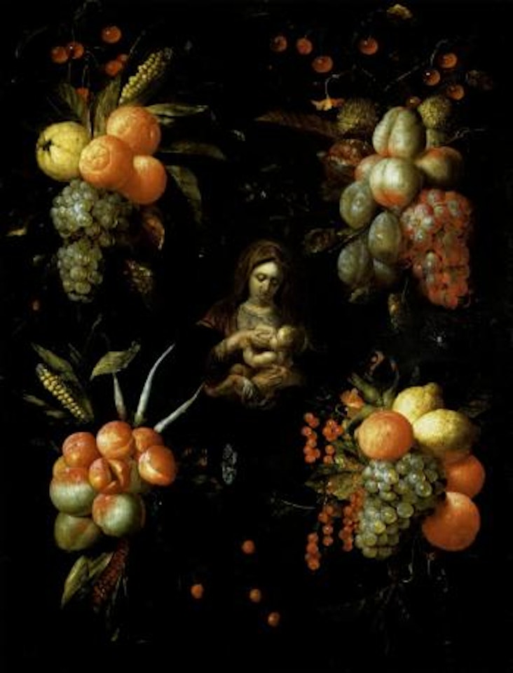 Madonna and Child by Jan Pauwel Gillemans