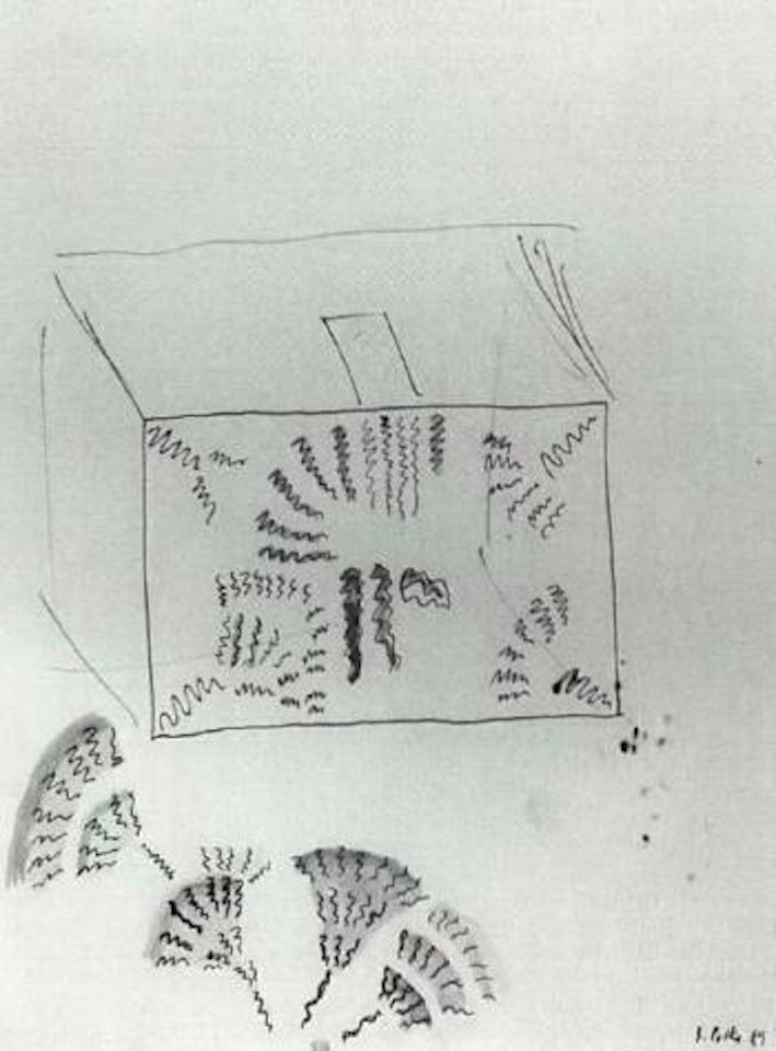 Untitled by Sigmar Polke