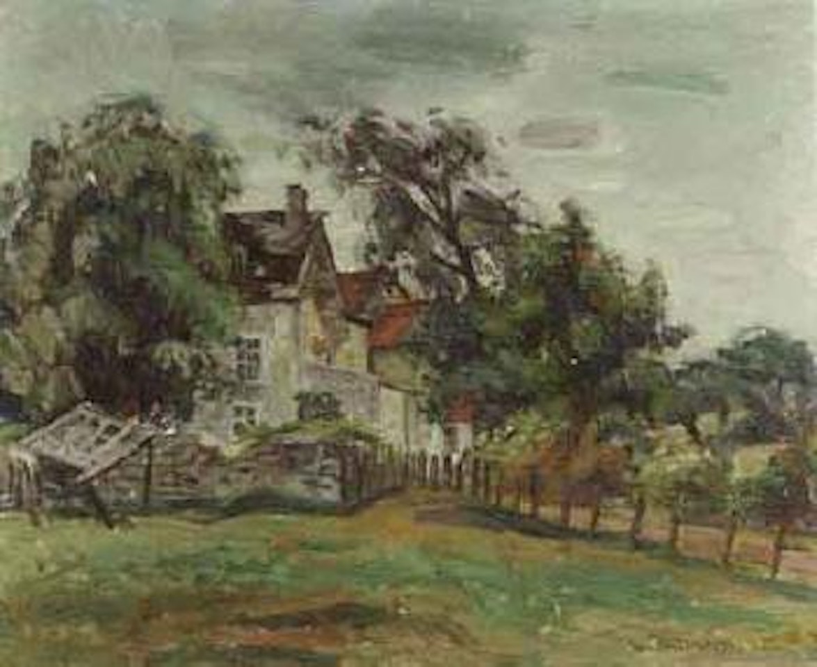 Ferme by Louis Ritman
